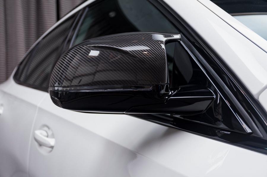 Детали экстерьера BMW X6 M Competition (F96) 2020 года  (UAE) (фото 25 из 41)